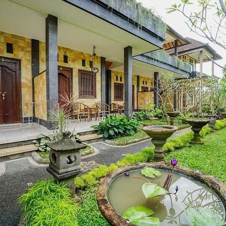 Teba House Bisma Ubud Екстер'єр фото