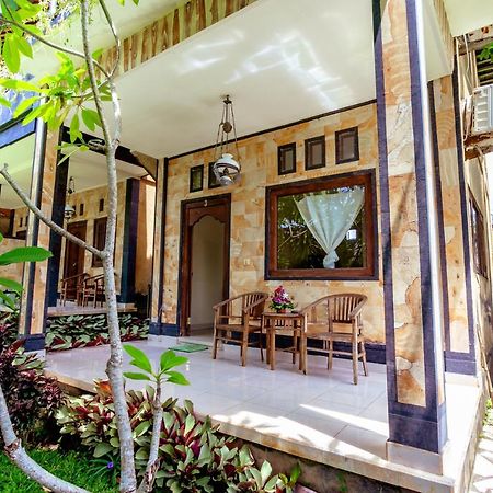 Teba House Bisma Ubud Екстер'єр фото