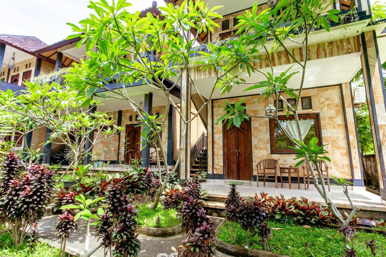 Teba House Bisma Ubud Екстер'єр фото